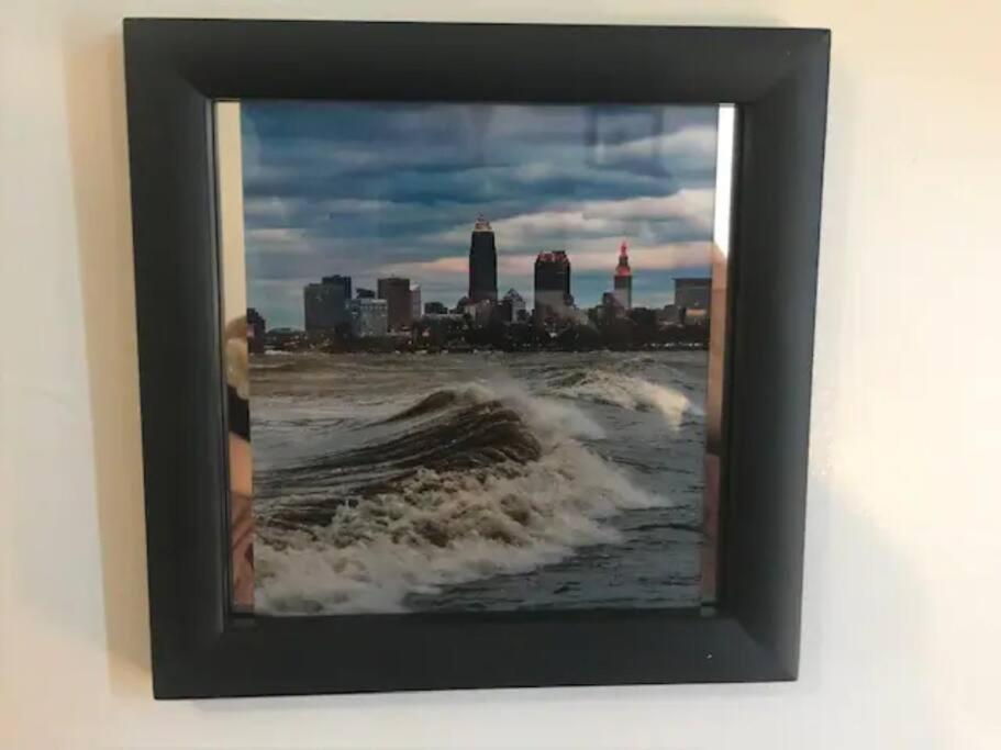 Uber Close To Ohio City, Cleveland Διαμέρισμα Εξωτερικό φωτογραφία